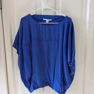 Diane von Furstenberg Silk Top